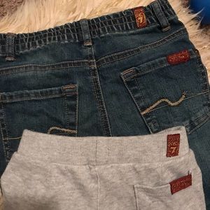 Seven Jeans / Shorts  (Boys)